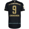 Camiseta de fútbol FC Bayern de Múnich Robert Lewandowski 9 Segunda Equipación 2021/22 - Hombre